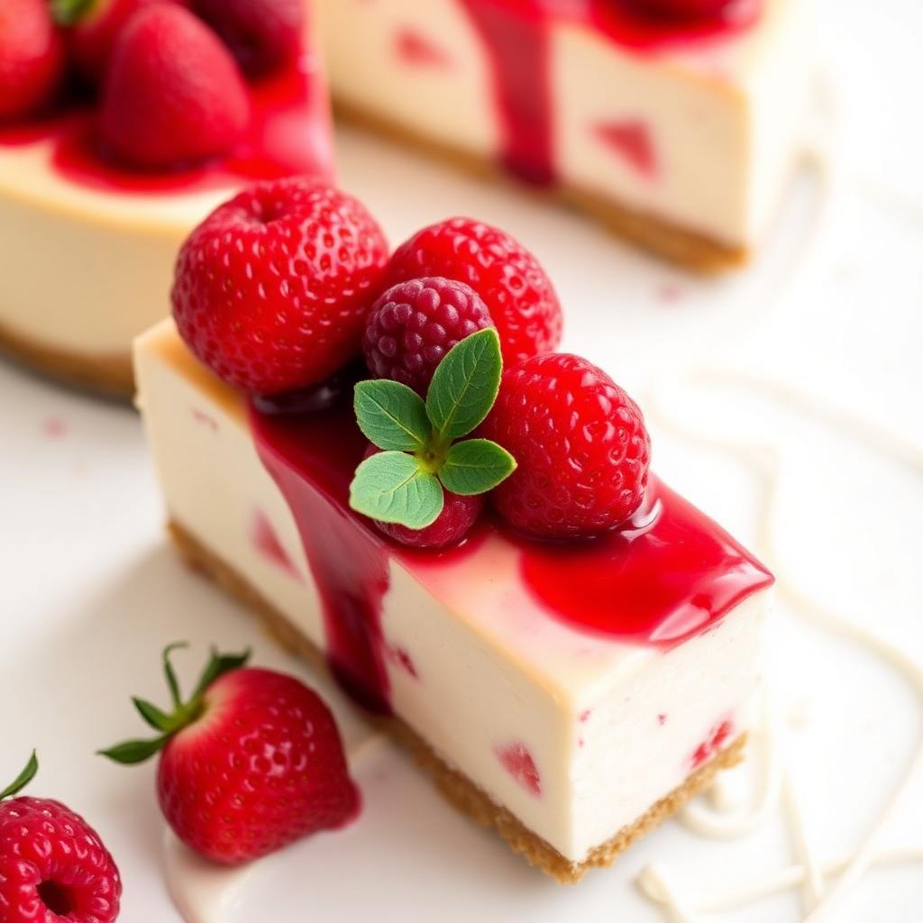 Berry Cheesecake