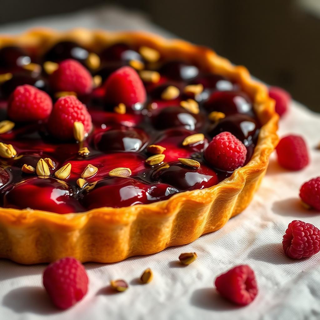 Bakestable Fillings