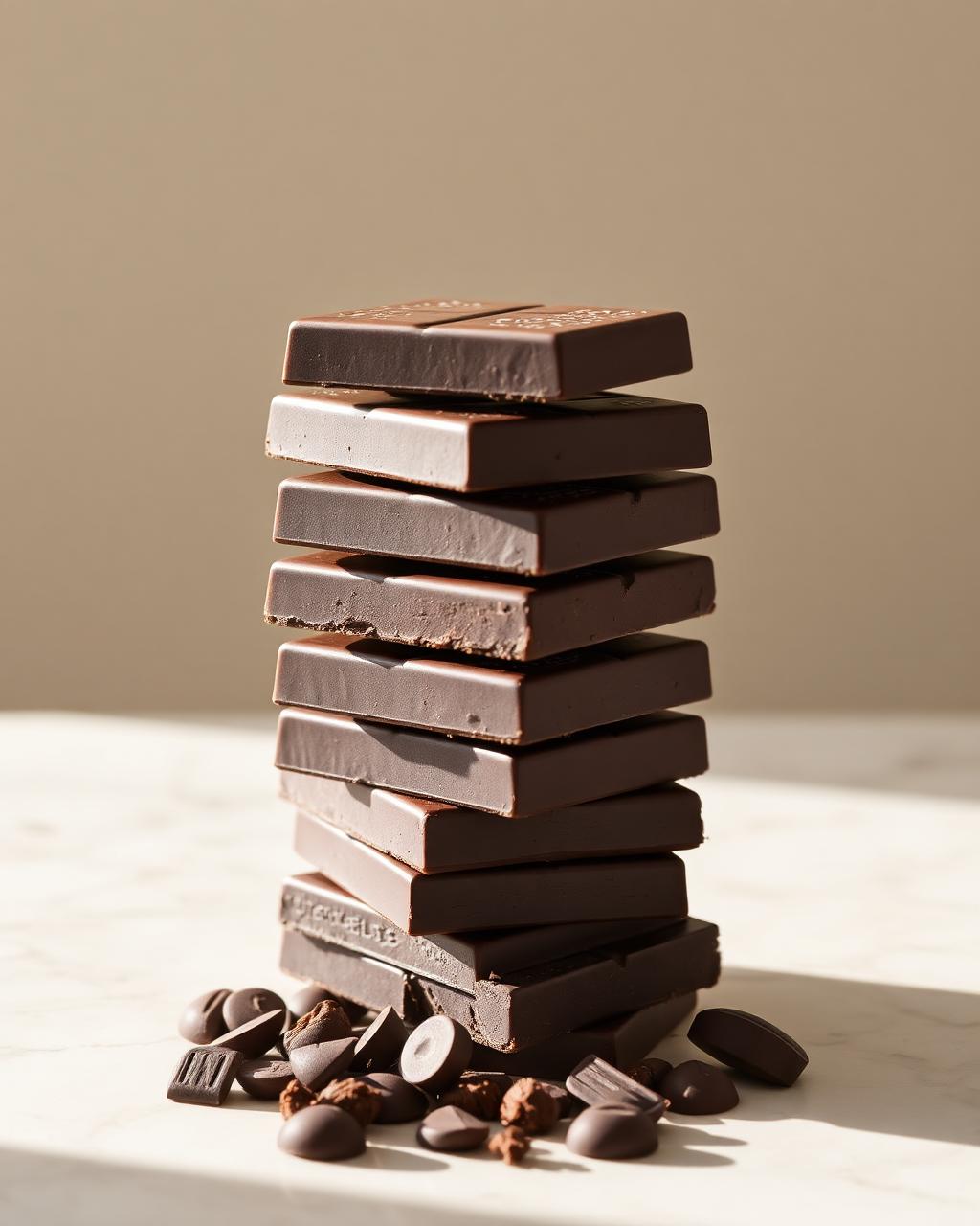 Chocolate Couvertures