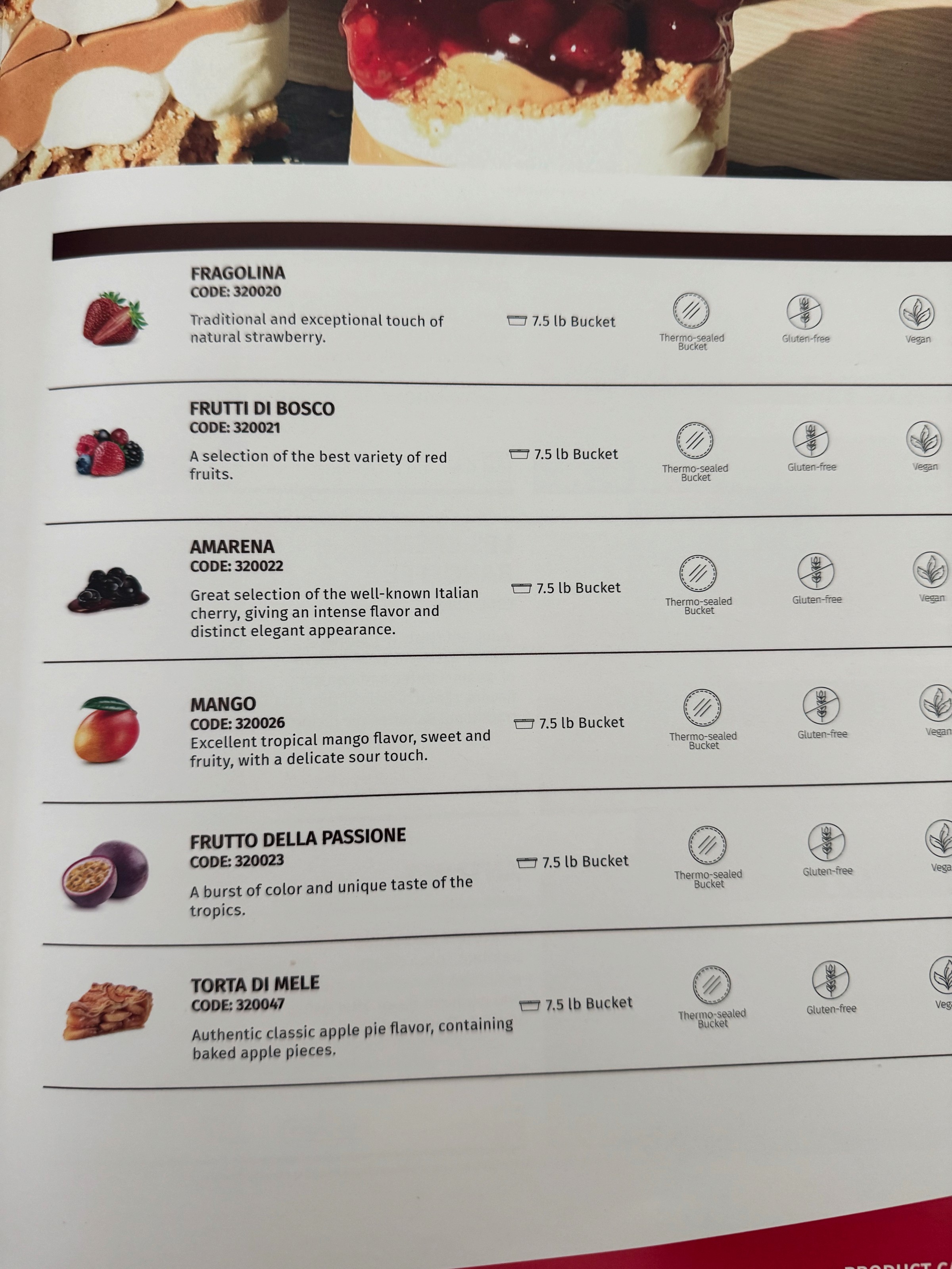 Chunky & Fruit Ripples