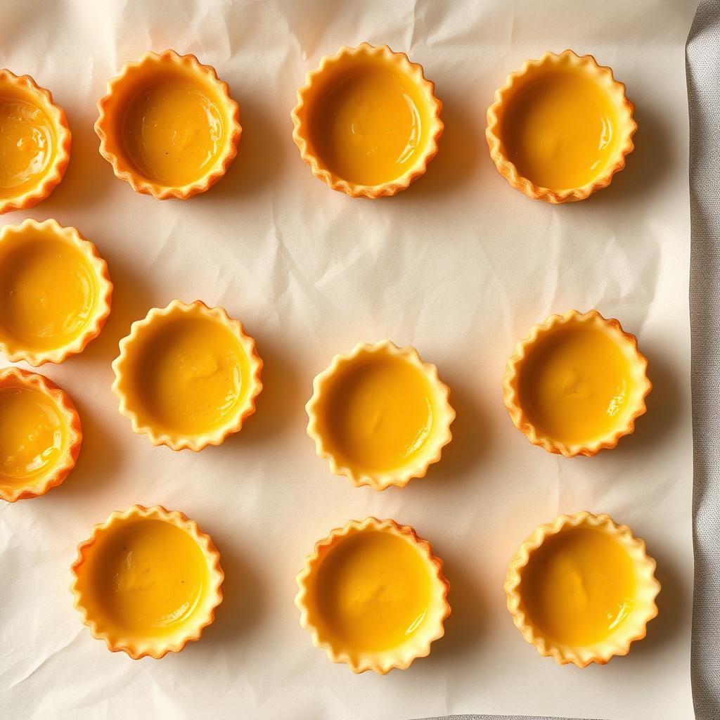Pastry Shells