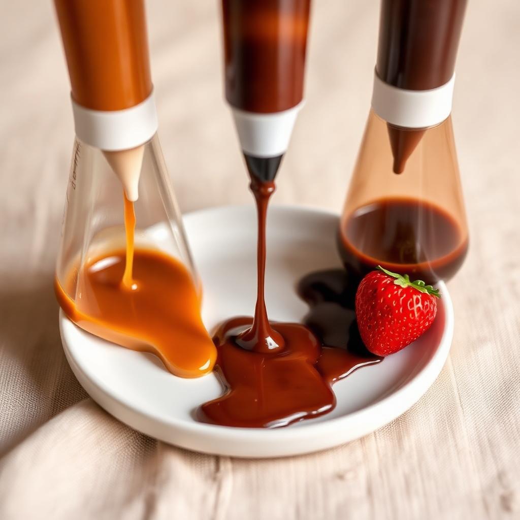 Topping Sauces