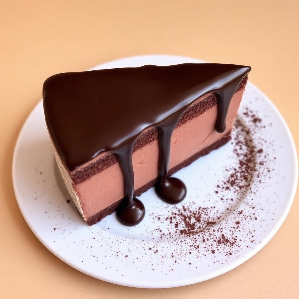 Chocolate Cheesecake