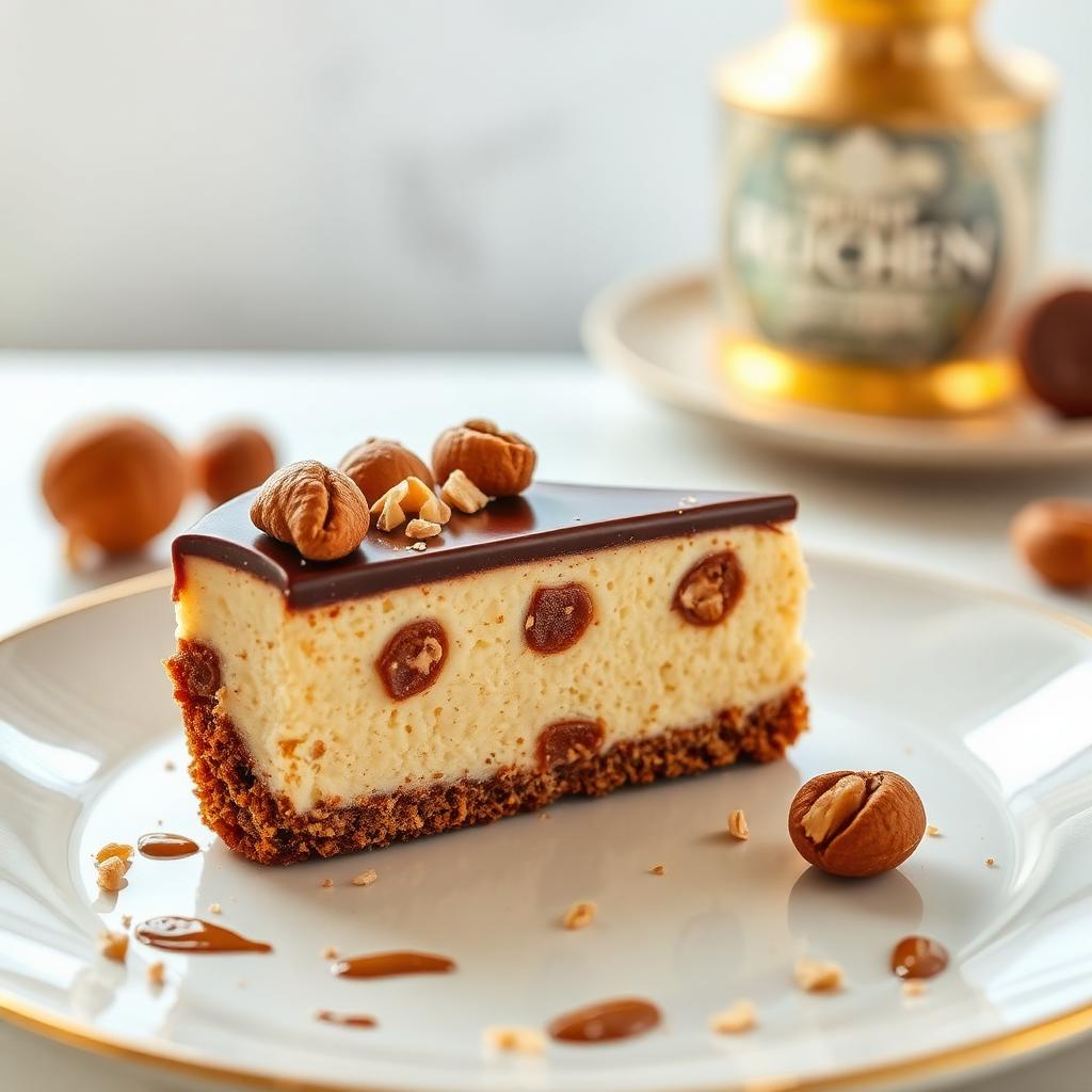 Ferrero Supreme Cheesecake