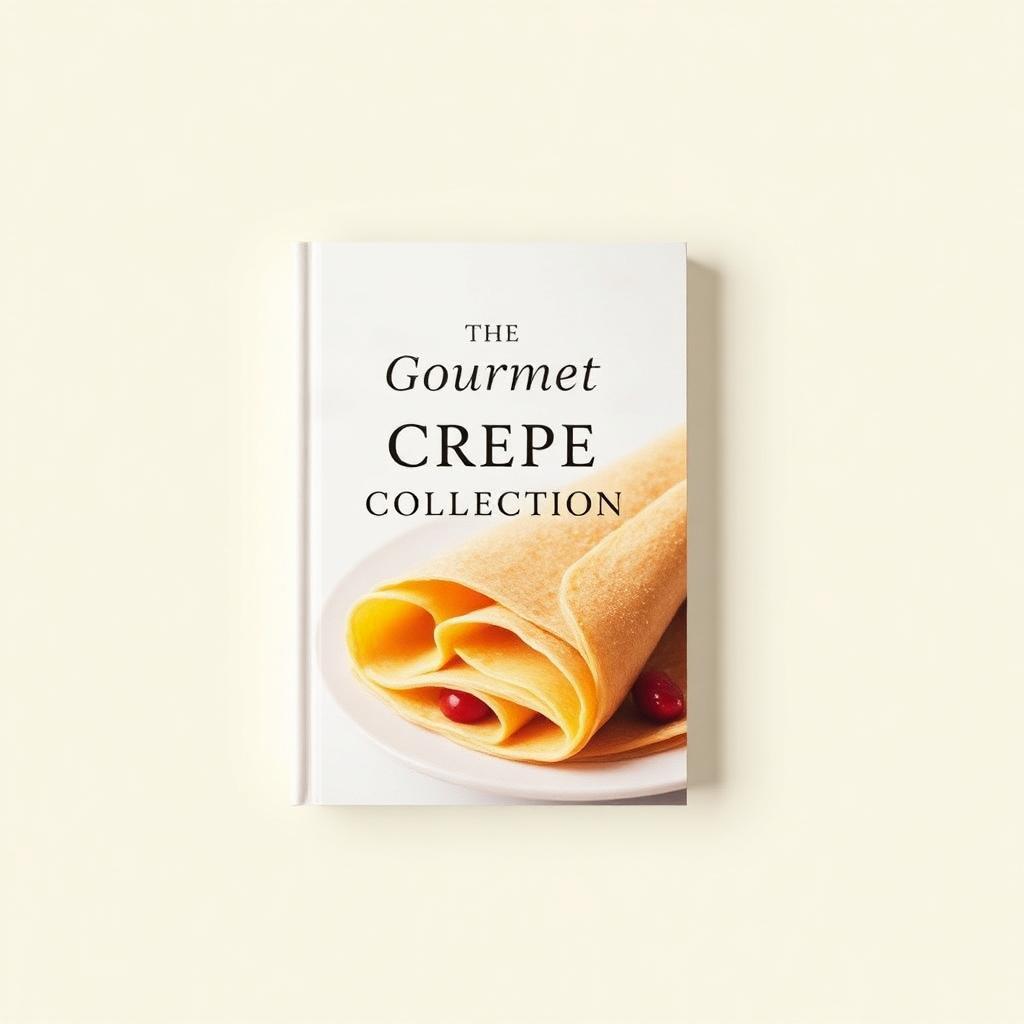 Preview of The Gourmet Crepe Collection ebook
